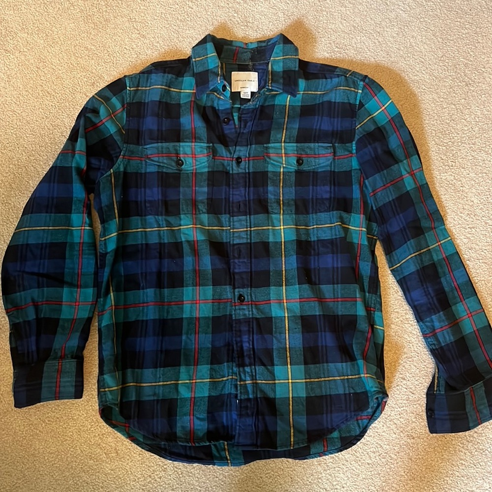 3 Flannels - image 2